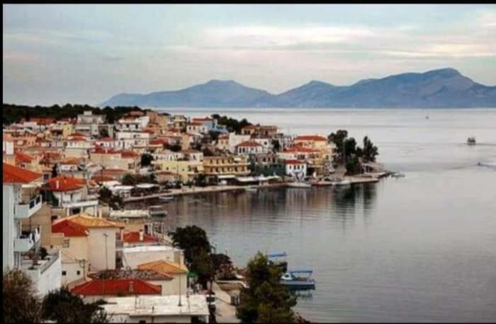 Traditional House Kassandra'S Guest House Ermioni Exterior foto